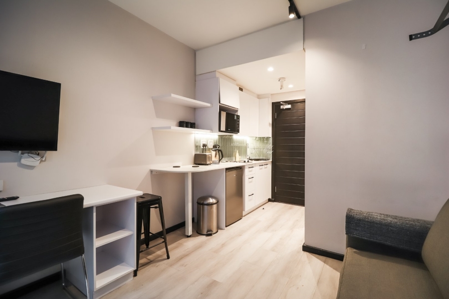 To Let 1 Bedroom Property for Rent in Cape Town City Centre Western Cape